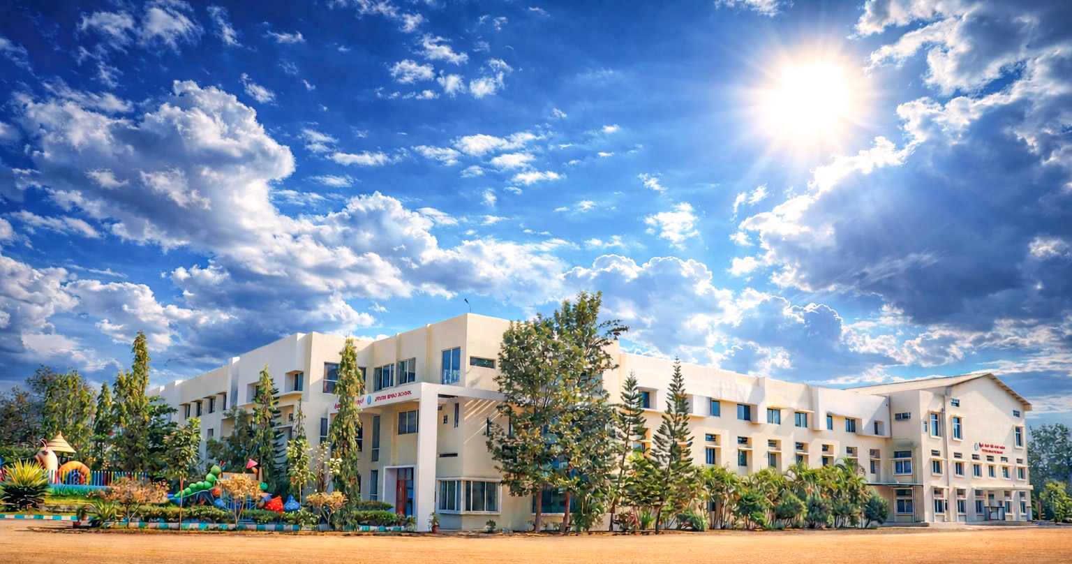 Jyothi Nivas School Campus